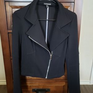 Express zipper jacket